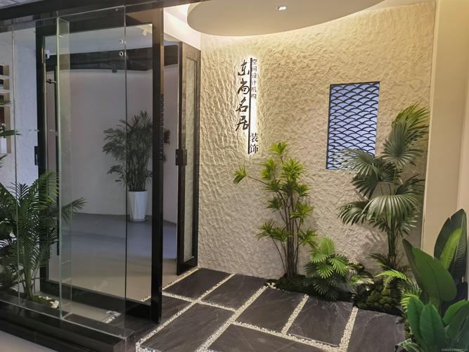 匠心筑家，品质为先——走进我们的住宅室内装饰装修公司